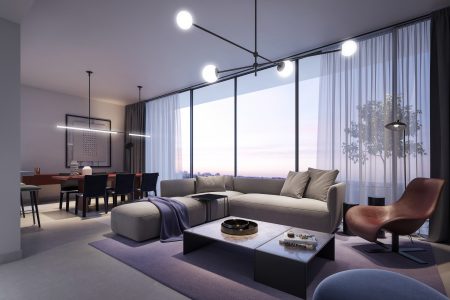 1-bedroom Apartments in Nasaq