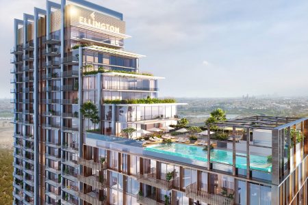 The Highbury Apartments