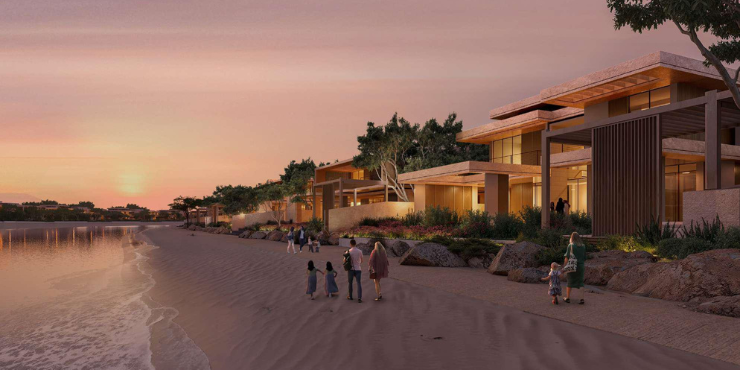 Naseem AlJurf Villas