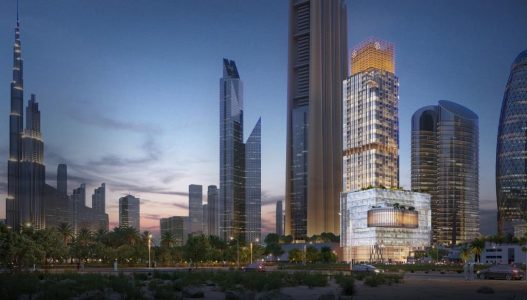 DIFC Living Residences
