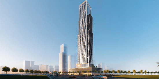 Auresta Tower Phase 2