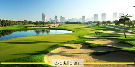 Emirates Hills Villa Plot