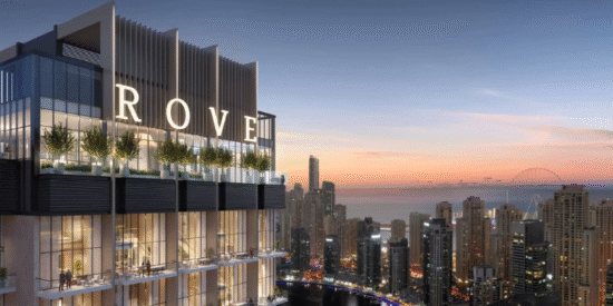Rove Dubai Hills Estate