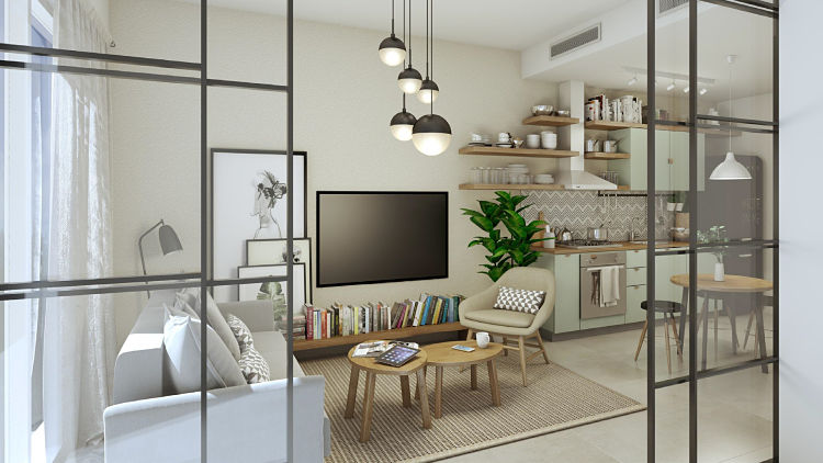 Collective Apartments