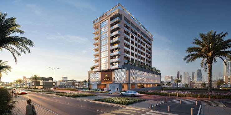 Purvanchal Triana Residences