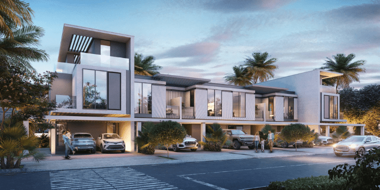 Damac Islands Townhouses