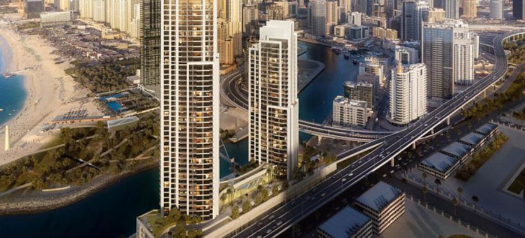 52/42 Tower Apartments