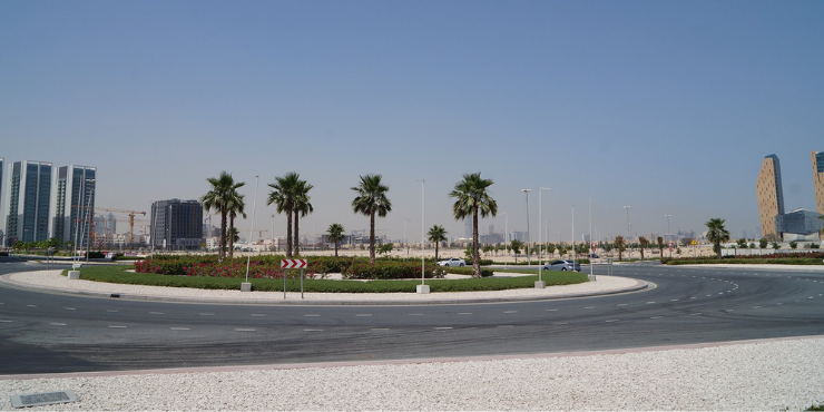 Hotel Plot in Dubai Science Park