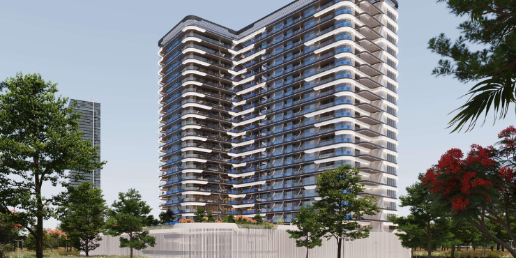 Samana Resorts Tower B